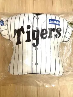 阪神タイガース◆Joshin非売品クッション
