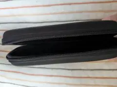 プルームテックプラスブラック セミハードケース 小物入れ