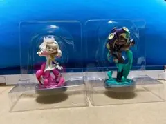 スプラトゥーン2amiibo ヒメ　イイダ