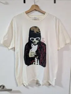 Champion Kurt Cobain リンガーTシャツ - メルカリ