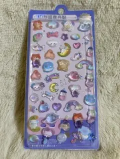 【新品未開封】ボンボンドロップシール ゆめいろボンボン