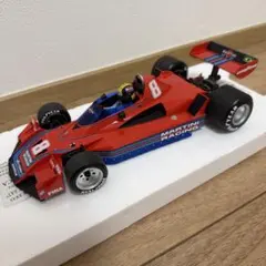 ミニチャンプス 1/18 レイナード 1990 ドイツ F3 M.シューマッハ