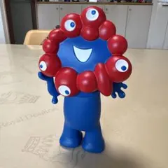 万博 EXPO2025 ミャクミャク ソーラーパネル動作 ゆらゆら動く