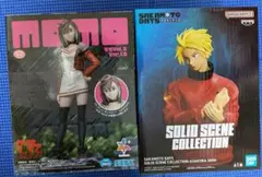 ダンダダン　モモvol.2ver.1.5 サカモトデイズ　 朝倉シン　フィギュア