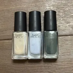 ネイルホリック3本まとめ売り