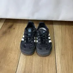 《 adidas 》 SAMBA キッズシューズ　15cm スニーカー