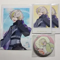 エイトリ 白光糖衣 缶バッジ バースデー 💐バースデー情報💐 本日6/12は、糖衣＆琉衣の誕生日！ 誕生日当日限定