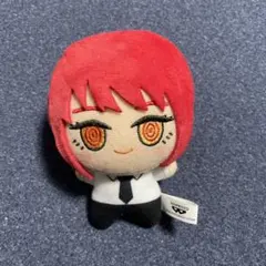 チェンソーマン マキマ ちびぐるみ ぬいぐるみ マスコット