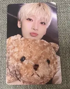 ENHYPEN SUNOO ソヌ　トレカ