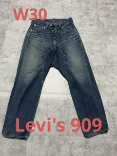 2025年最新】levis 909の人気アイテム - メルカリ
