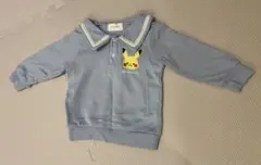ポケモン　ピカチュウ　セーラー　トレーナー