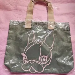 クリスタルボール/ヒッピートートバッグ