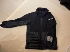 phenix ブラック スキーウェアセット