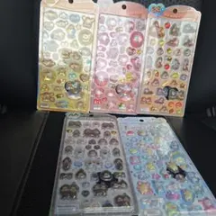micky様 正規品 うるちゅるシール おまとめ