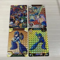 2025年最新】ロックマンx カードダスの人気アイテム - メルカリ