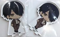 黒子のバスケ アニカフェ 氷室辰也 ミニアクスタ2点