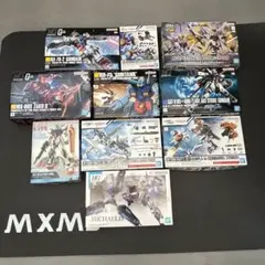 新品 未開封 HG 1/144 ガンプラ13点セット マラサイ など まとめ出品