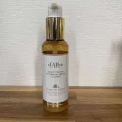 d'Alba ホワイトトリュフリターンオイルクリームクレンザーのサムネイル