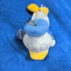 ディズニーストア ドナルドダック ぬいぐるみ マスコット ぬいバ