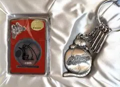 2025年最新】クリバンキャット キーホルダーの人気アイテム - メルカリ