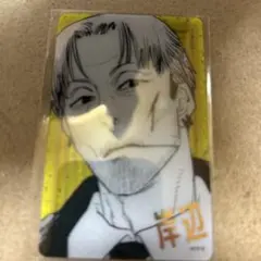 チェンソーマン 箔押しクリアカード