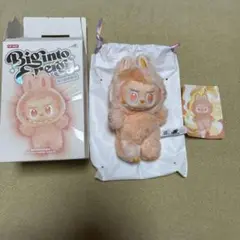 ラブブBig into Energy 完全正規品　ハピネス