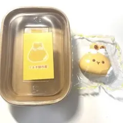 MoMoスクイーズ おでんシリーズ うさぎ餅巾着 うさぎ捏捏