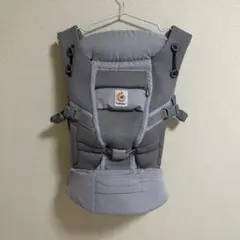 エルゴベビー　抱っこ紐　ADAPTベビーキャリア　グレー