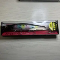 カゲロウ125f 124f 100f 98f バラ売り可 ジョインター 別注カラー 】 Megabass メガバス カゲロウ124F