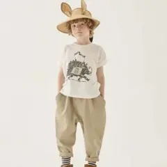 elfinfolk エルフィンフォルク　Tシャツ　tops 新品未使用