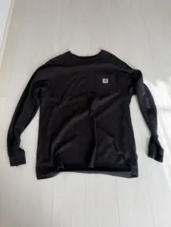 Carhartt(カーハート)/ルーズフィット ポケT ブラック　Mサイズ