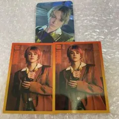 与那嶺瑠唯 トレカ