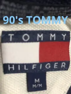 90'sTOMMYライオン　ダンサーモデル　サイズM〜L 送料無料