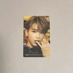 andteam DPARTMENT ハルア HARUA トレカ