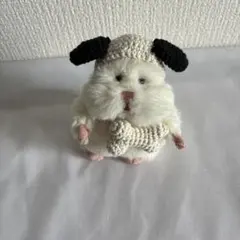 はむにぎり　いぬ　着せ替え　コスチューム　ぬい活