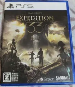 Clair Obscur: EXPEDITION 33 オブスキュール33