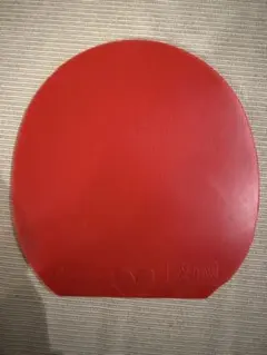 Dignics 09C 赤 卓球ラバー 厚 - メルカリ