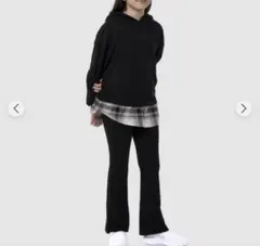 GAP kids フレアレギンス　150cmのサムネイル