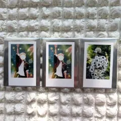 いれいす　悠佑　ライブ　浴衣　実写チェキ　3枚セット