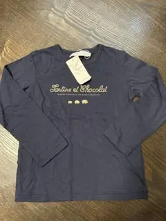 tartine et choaolat 新品タグ付き　ロンT