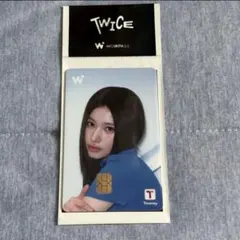 新品未開封 サナ ワオパス TWICE WOWPASS 公式 正規品 SANA - メルカリ
