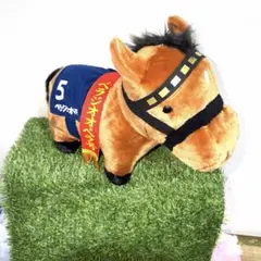 べラジオオペラふわふわBIGぬいぐるみサラブレッドコレクション