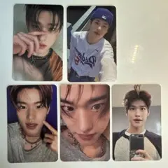 RIIZE トレカ　ラキドロ　特典　ソヒ　sohee セット　RIIZING