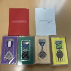 ずっと真夜中でいいのに。 プレミアム限定 勲章セット全5種 - メルカリ