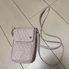 スマホショルダー　TOBE CHIC
