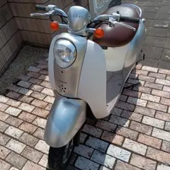 可愛いバイク　ホンダ　クレアスクーピー　4スト　AF55 原付　大阪発 クレアスクーピー AF55 4スト 原付 バイク 大阪枚方市から - メルカリ