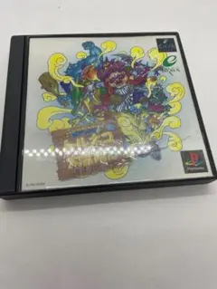 プレイステーションソフト トルネコの大冒険2(説明書なし、ケース割れ)