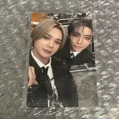 &TEAM Go in Blind トレカ　ユニット　K YUMA