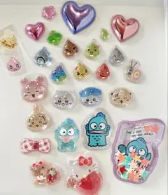 おすそ分け ボンボンドロップシール 【B】