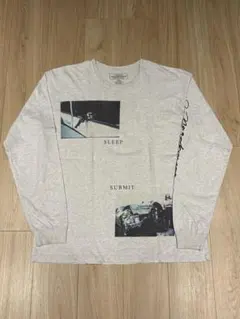 NEIGHBORHOOD 20SS 長濱治 フォトプリントカットソー XLのサムネイル